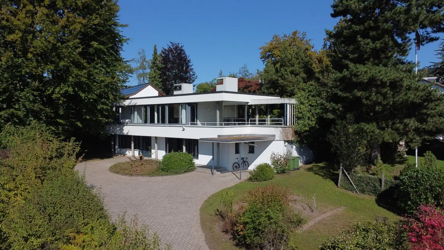 Villa à louer - Allmendstrasse 61, 8700 Küsnacht ZH
