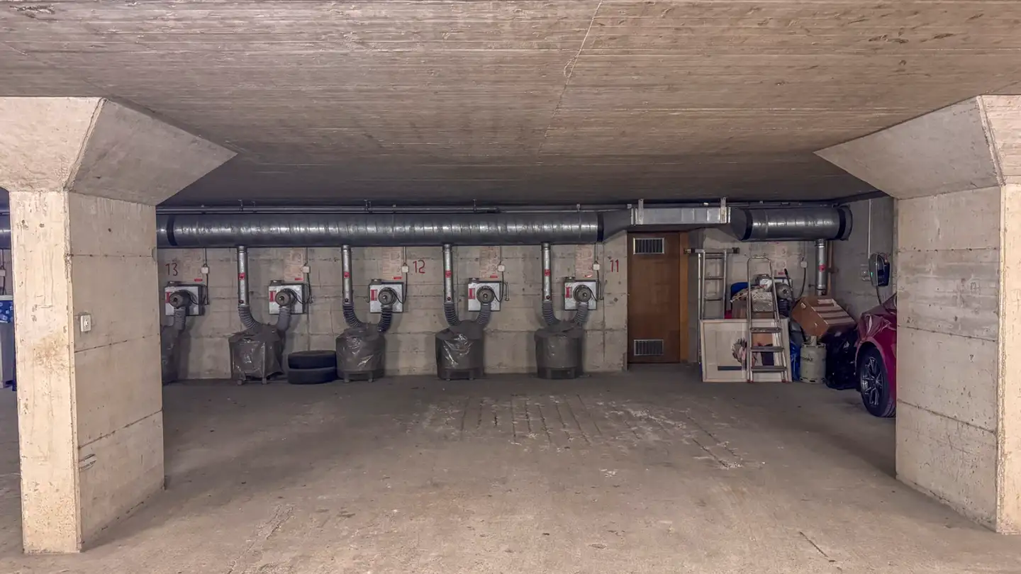 Garage singolo in vendita - 1808 Les Monts-de-Corsier - Photo 2