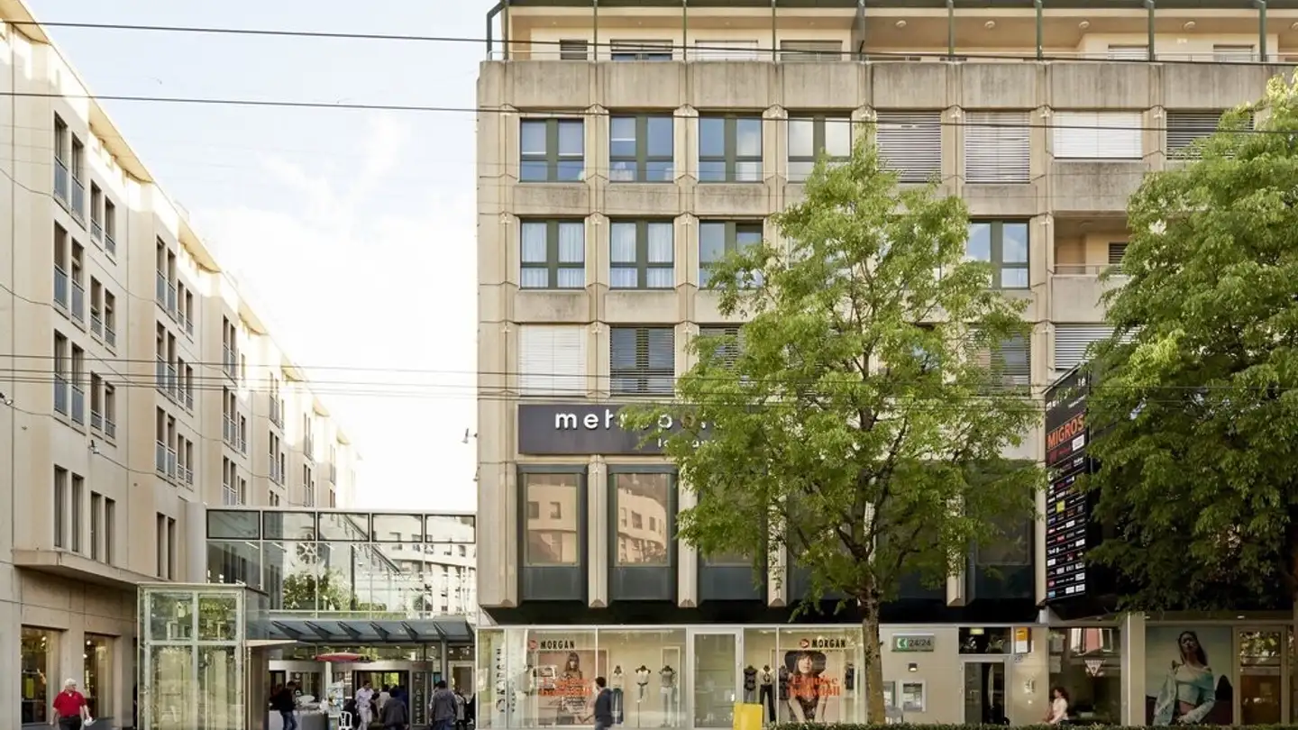 Appartamento in affitto - Rue Des Terreaux, 1003 Lausanne