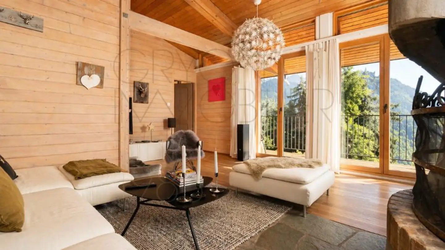 Chalet à vendre - 1882 Gryon - Photo 4