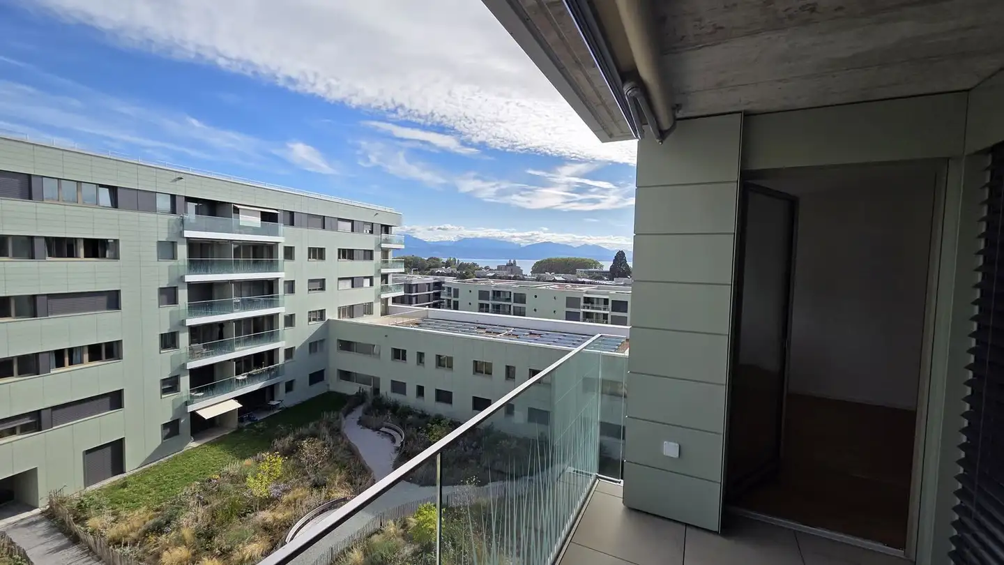 Apartment for rent - Rue Anne Cunéo 5, 1022 Chavannes-près-Renens - Photo 2