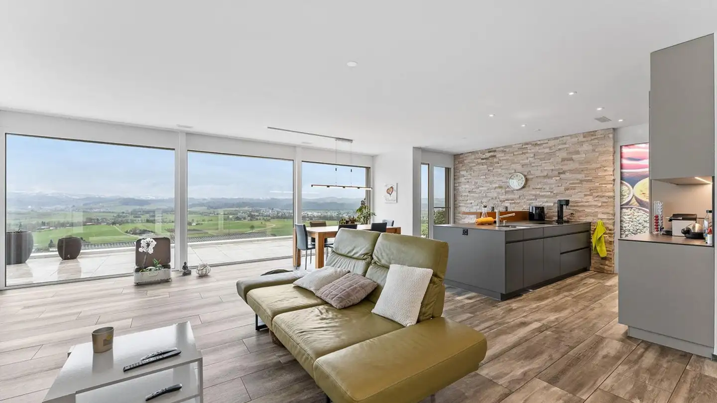 Stepped apartment for sale - Panoramastrasse 11a, 6243 Egolzwil