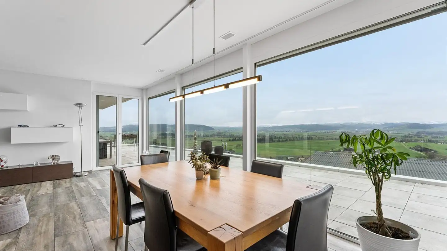 Stepped apartment for sale - Panoramastrasse 11a, 6243 Egolzwil - Photo 2