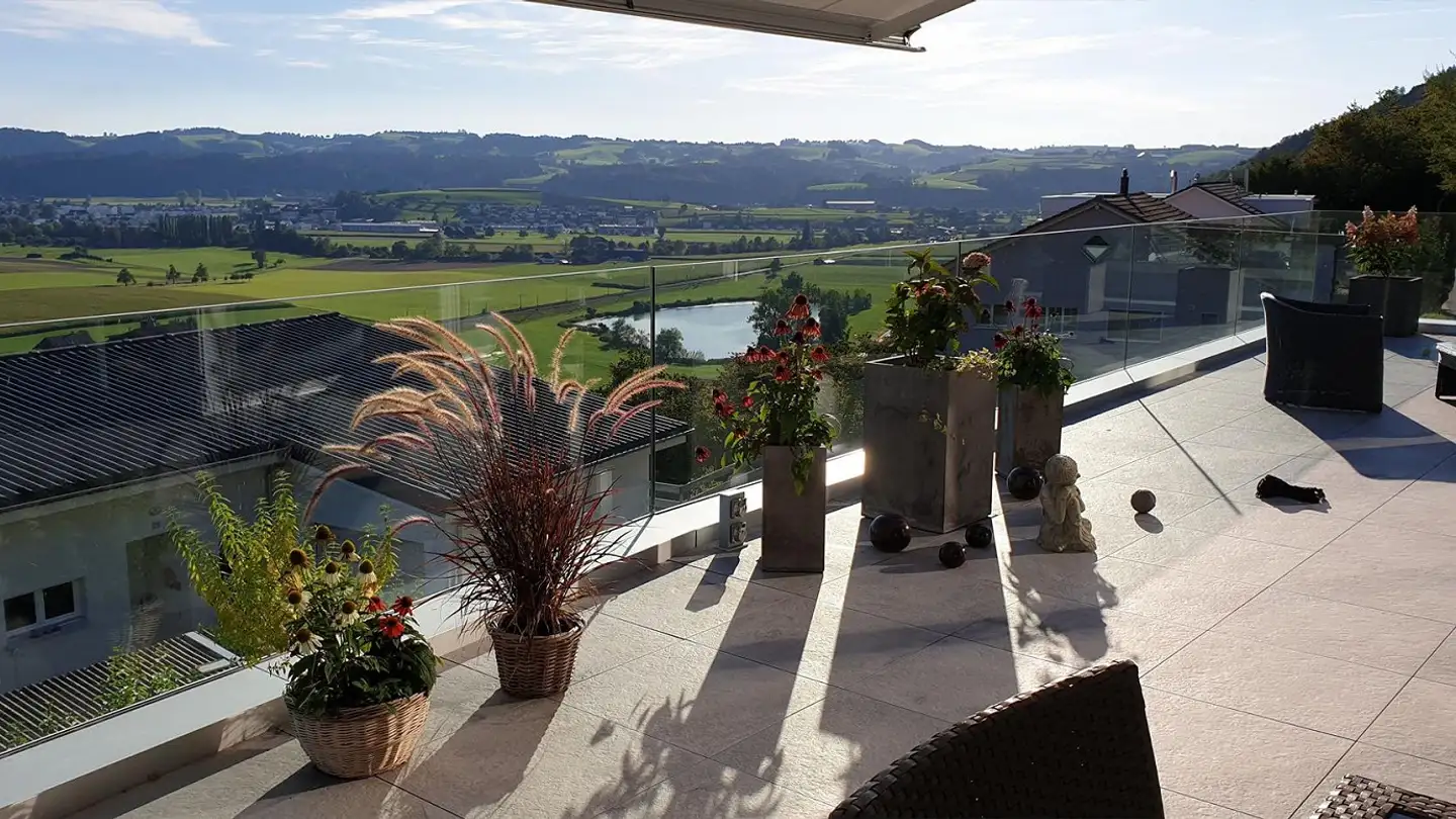 Stepped apartment for sale - Panoramastrasse 11a, 6243 Egolzwil - Photo 3