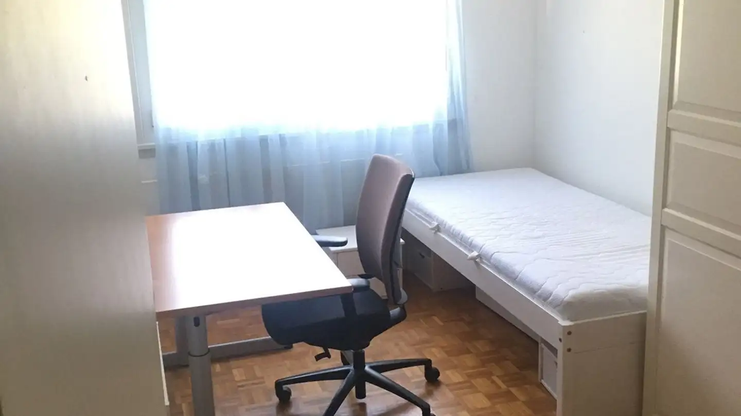 Stanza singola in affitto - Rigiweg 10, 8604 Volketswil