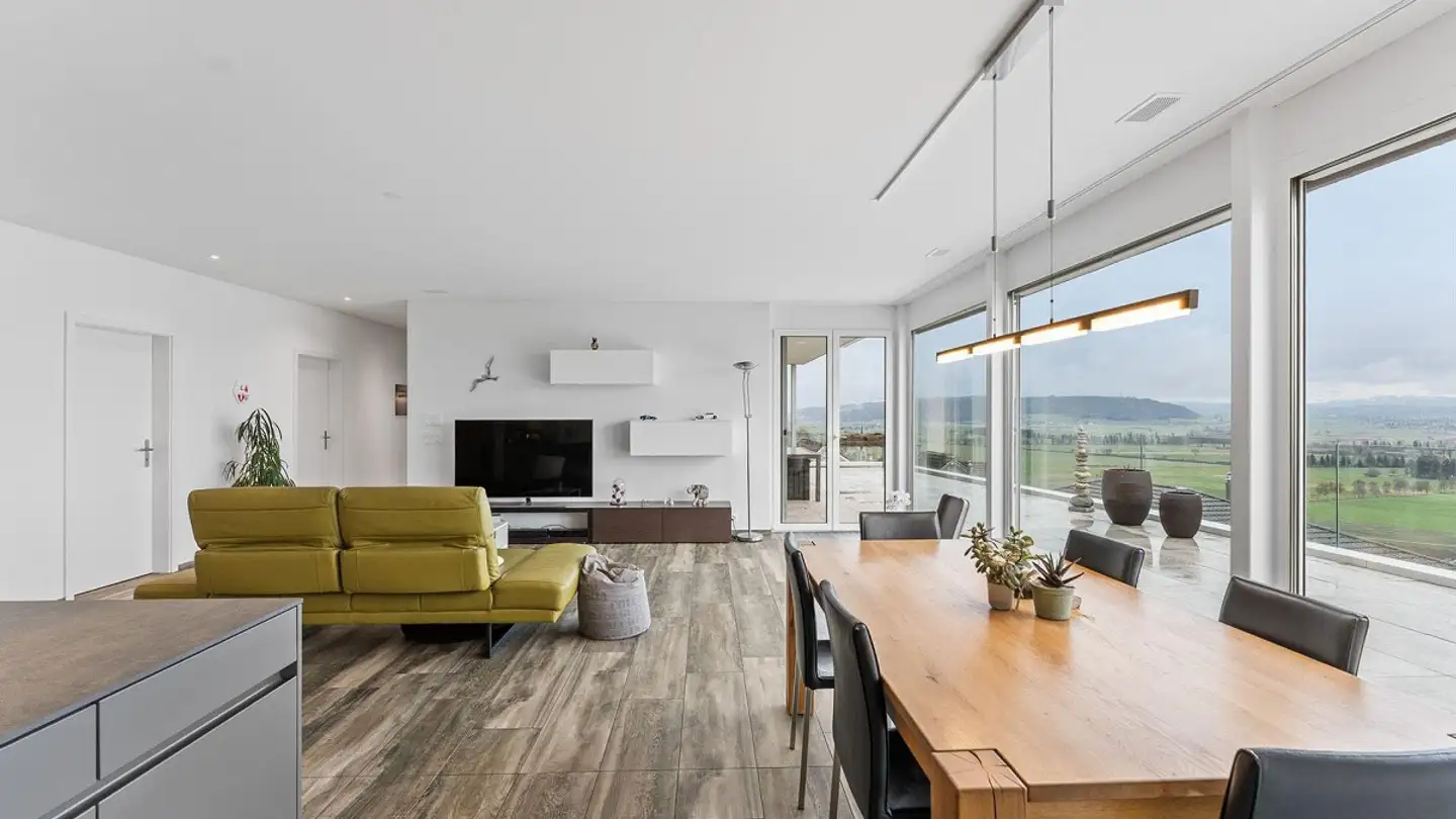 Stepped apartment for sale - Panoramastrasse 11a, 6243 Egolzwil - Photo 4