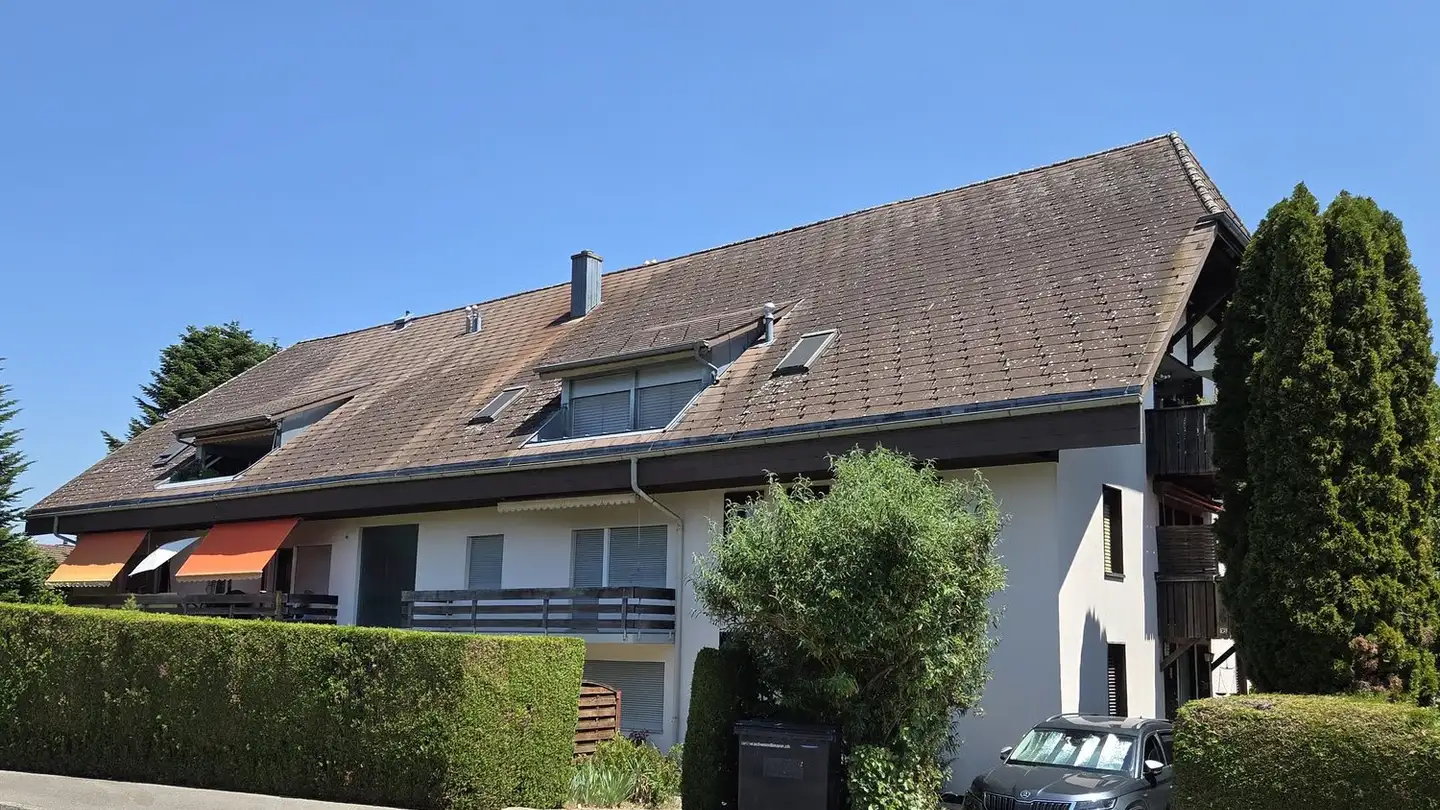 Apartment for rent - Staffelstrasse 16, 3303 Jegenstorf