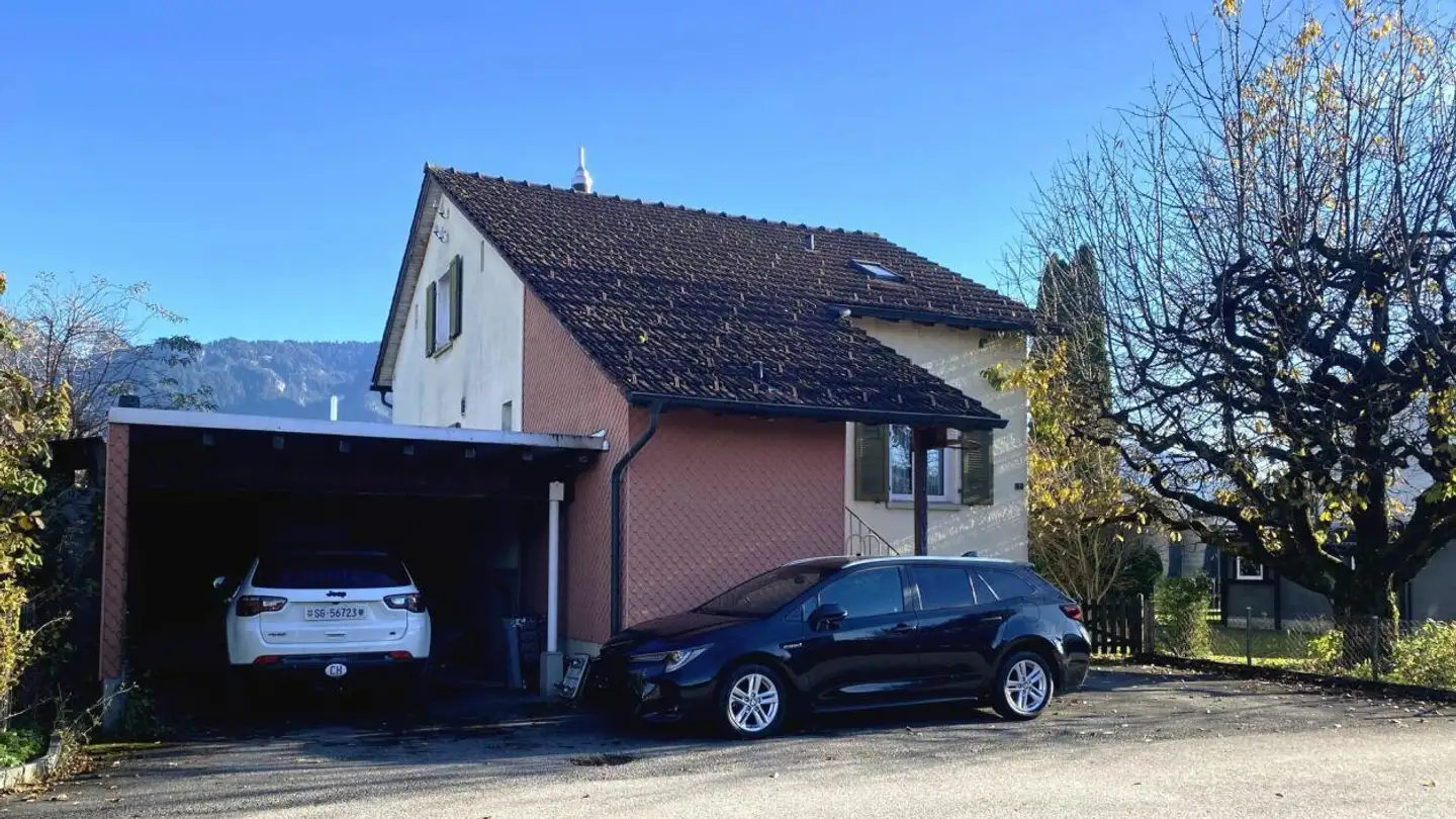 Casa singola in vendita - Gartenstrasse, 9444 Diepoldsau - Foto 2