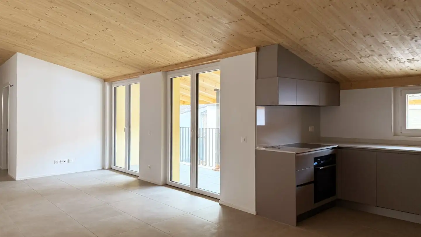 Appartamento in affitto - Via Canonico Manera 5, 6965 Cadro - Foto 2