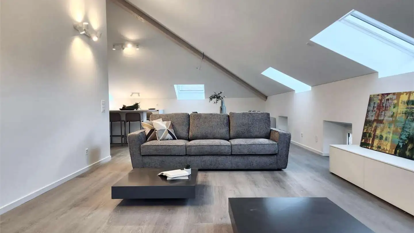Attico in affitto - Via Alberto Di Sacco 6, 6500 Bellinzona - Foto 2