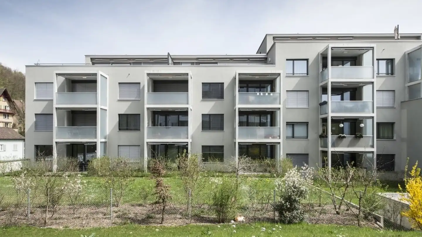 Appartement à louer - Mellingerstrasse 130, 5400 Baden