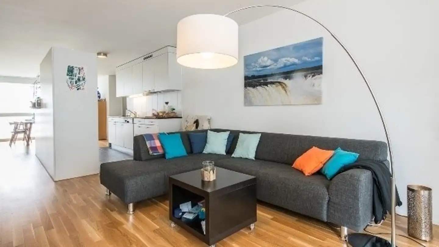 Appartement à louer - Mellingerstrasse 130, 5400 Baden - Photo 2