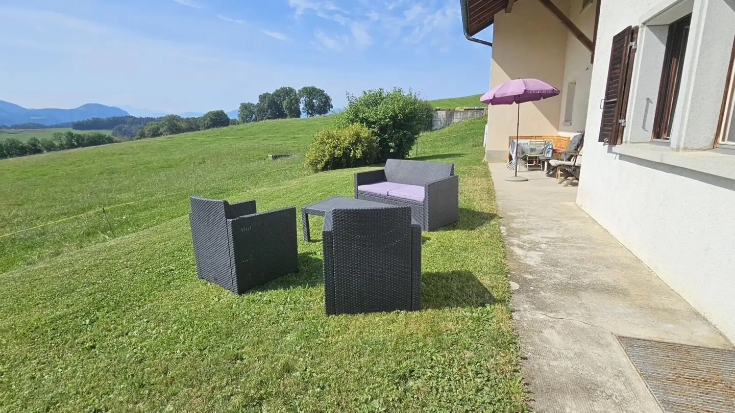 Villa à vendre - Route De Bulle 607, 1609 Fiaugères