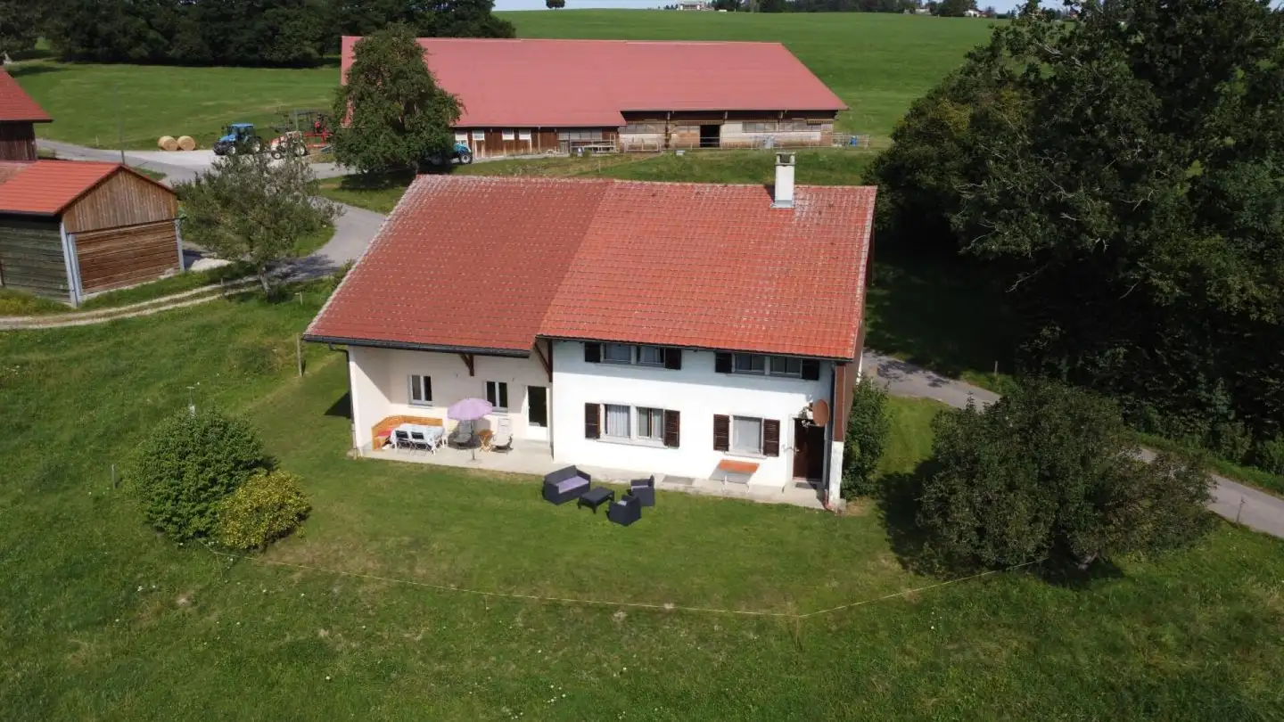 Villa à vendre - Route De Bulle 607, 1609 Fiaugères - Photo 2