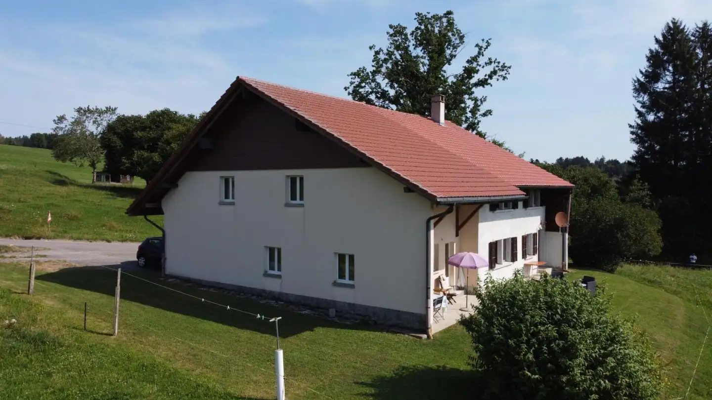 Villa à vendre - Route De Bulle 607, 1609 Fiaugères - Photo 4