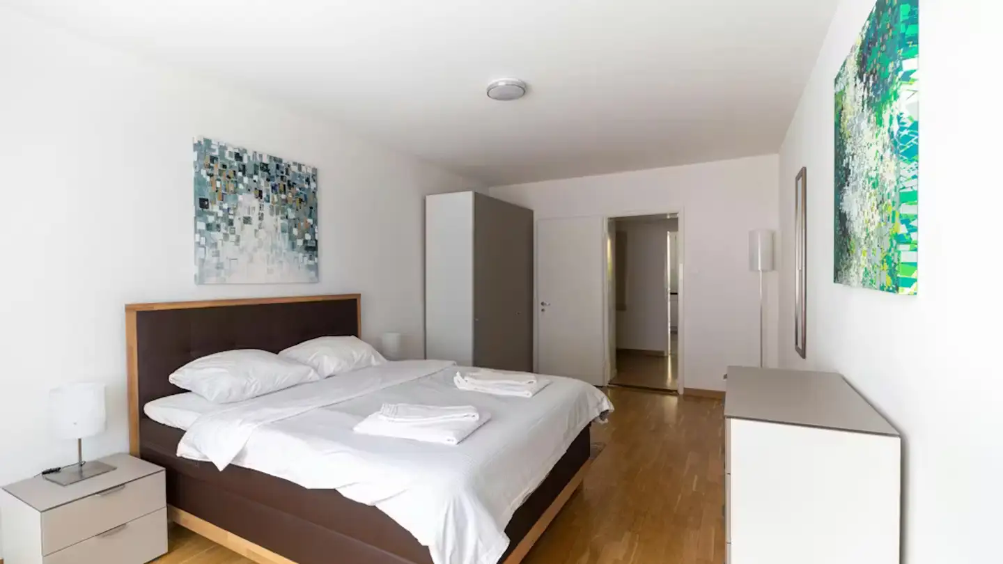 Apartment for rent - General-Wille-Strasse, 8002 Zürich - Photo 3