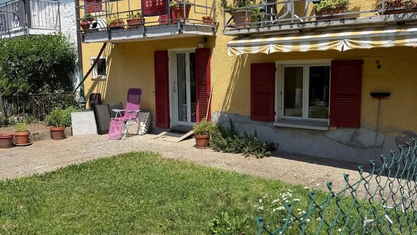 Wohnung mieten - Via Castellaccio, 6983 Magliaso