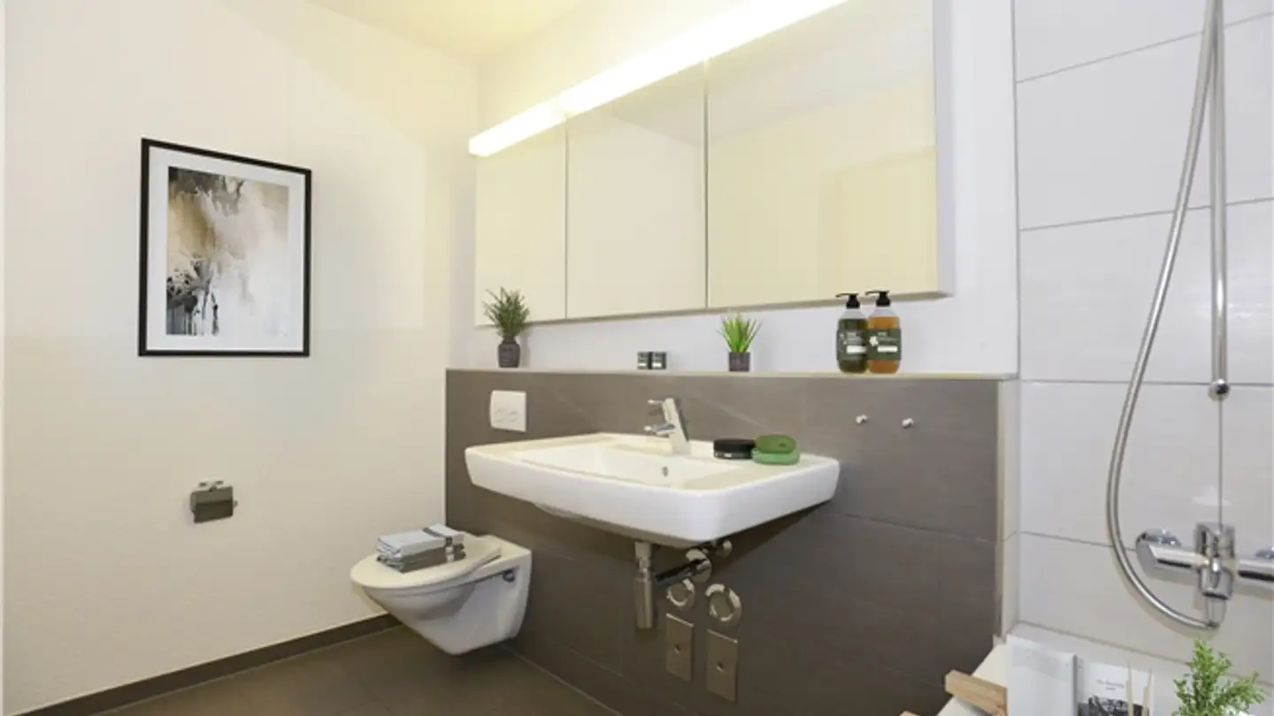 Wohnung mieten - Webermühle 21, 5432 Neuenhof - Foto 2