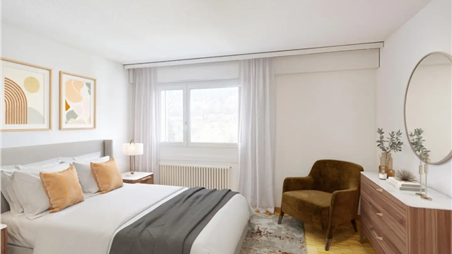 Wohnung mieten - Webermühle 21, 5432 Neuenhof - Foto 3