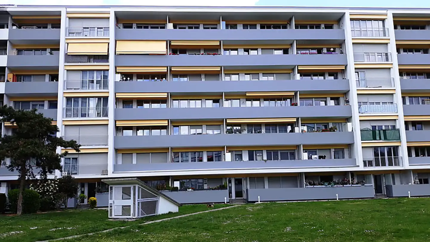 Outdoor parking space for rent - Route De Jussy 10, 1226 Thônex - Photo 3