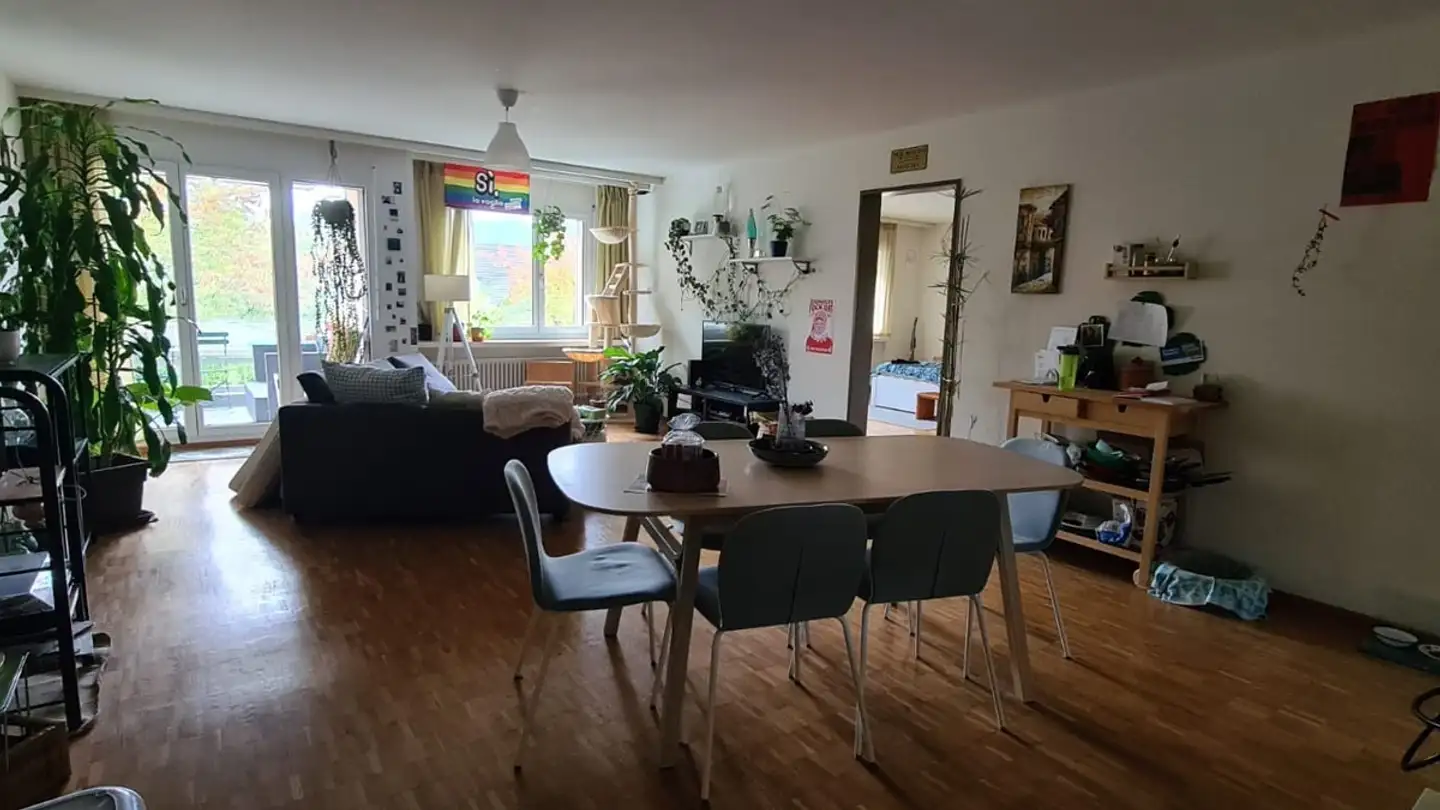 Apartment for rent - Ausserdorfstrasse 12a, 8052 Zürich