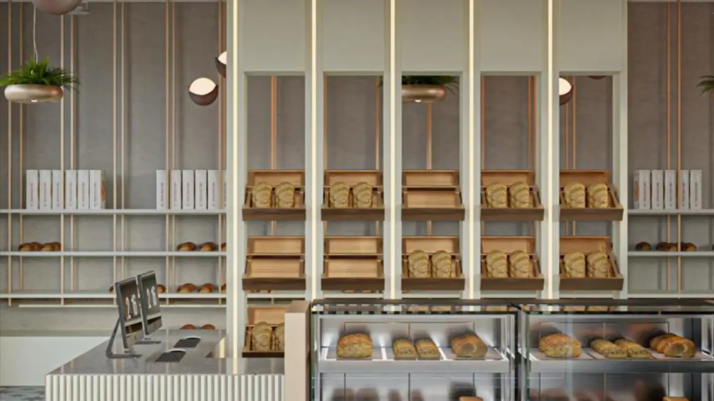 Commerciale in affitto - Rue De La Baumettaz 22, 1023 Crissier - Photo 4