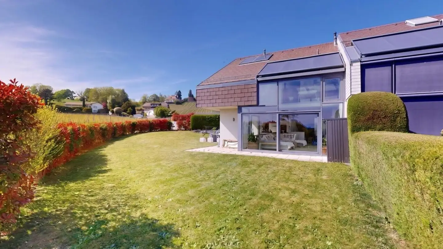 Stepped house for sale - 1170 Aubonne