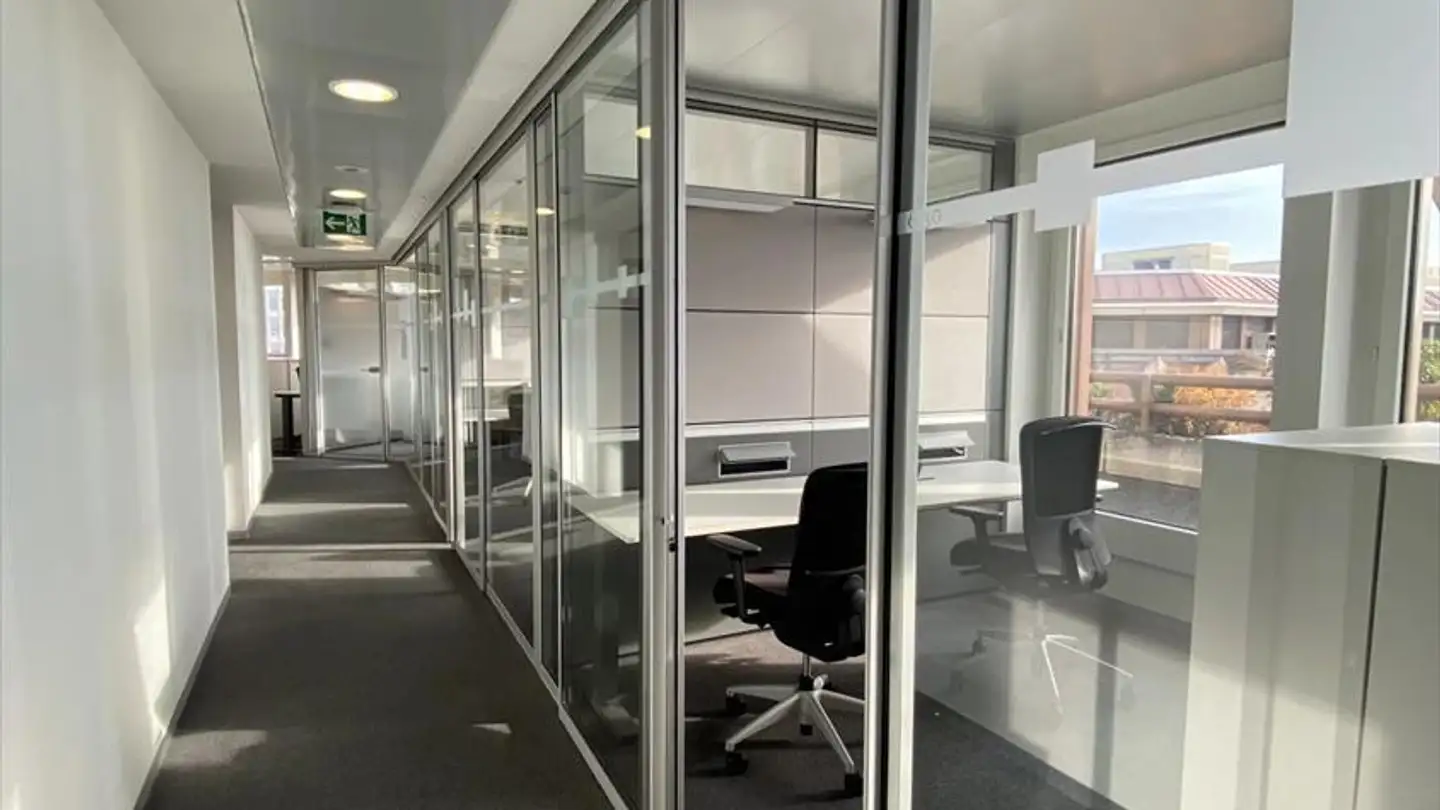 Spazio ufficio in affitto - Avenue Giuseppe- Motta 50, 1202 Genève - Foto 3