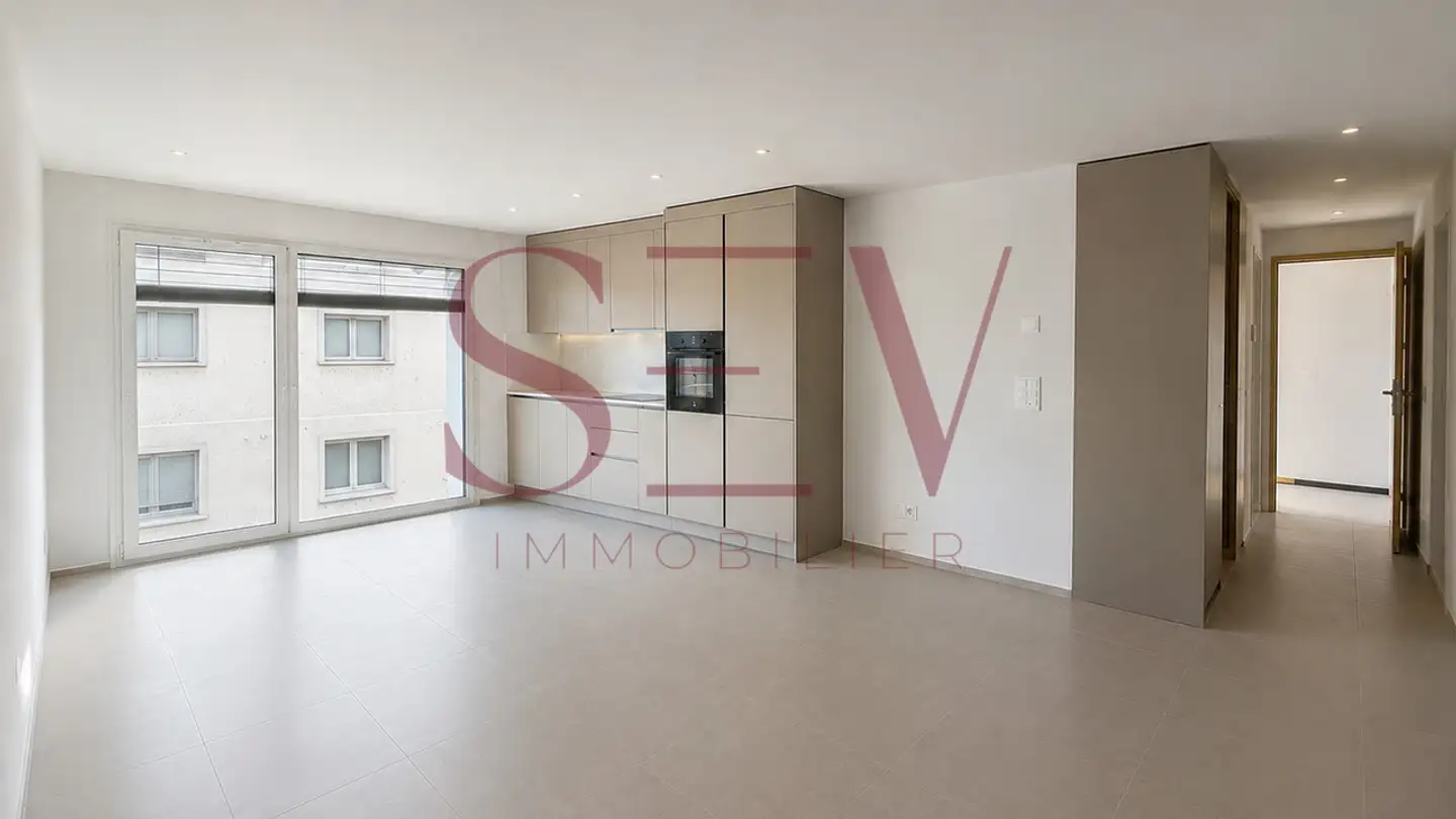 Appartement à louer - Rue Du Bas De Vuary 16, 1530 Payerne - Photo 2