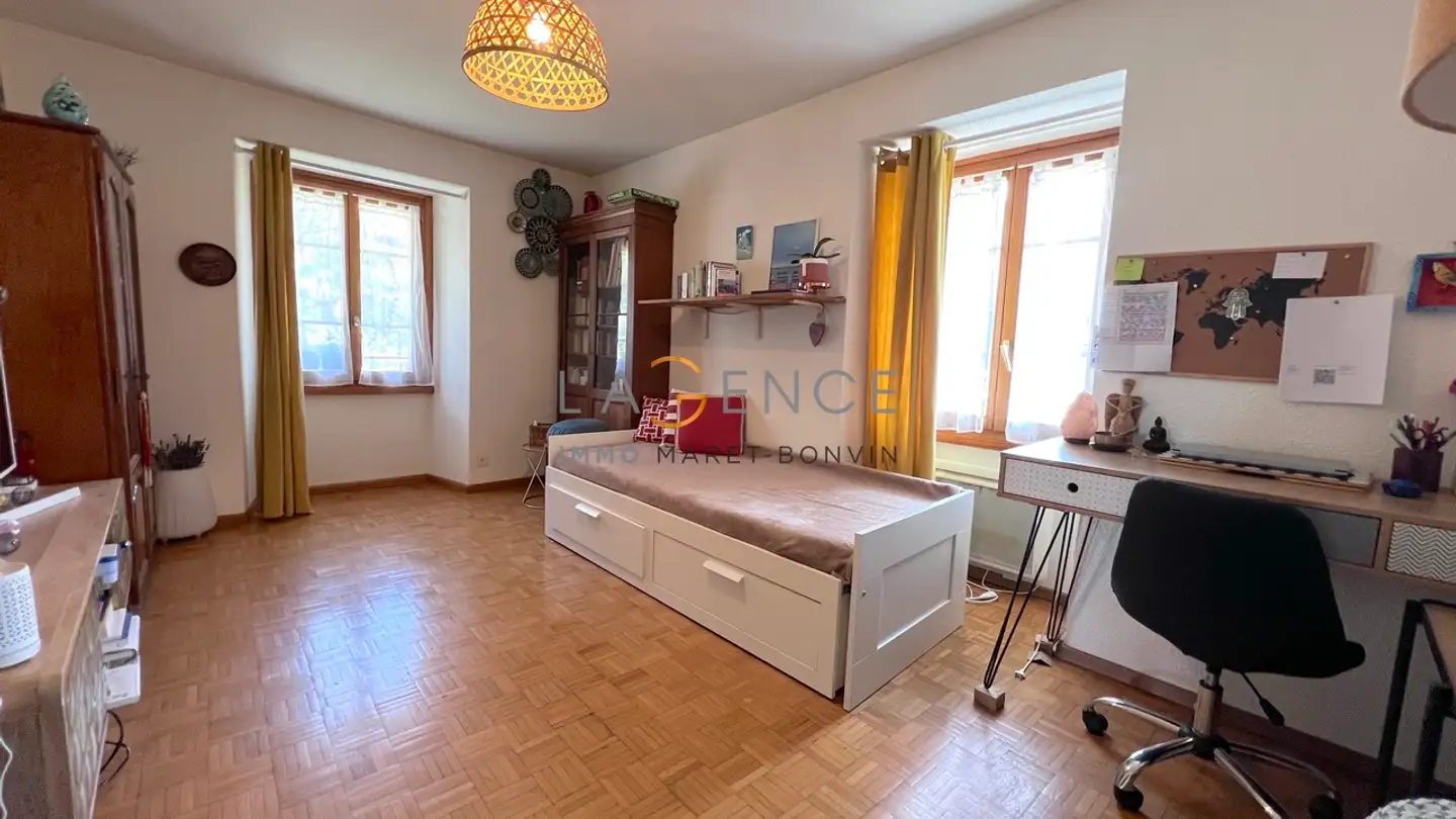 Wohnung kaufen - 1967 Bramois