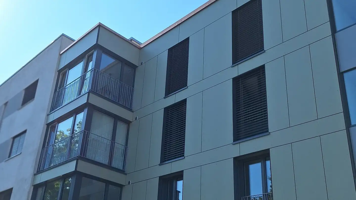 Wohnung mieten - Loretostrasse 35, 4500 Solothurn