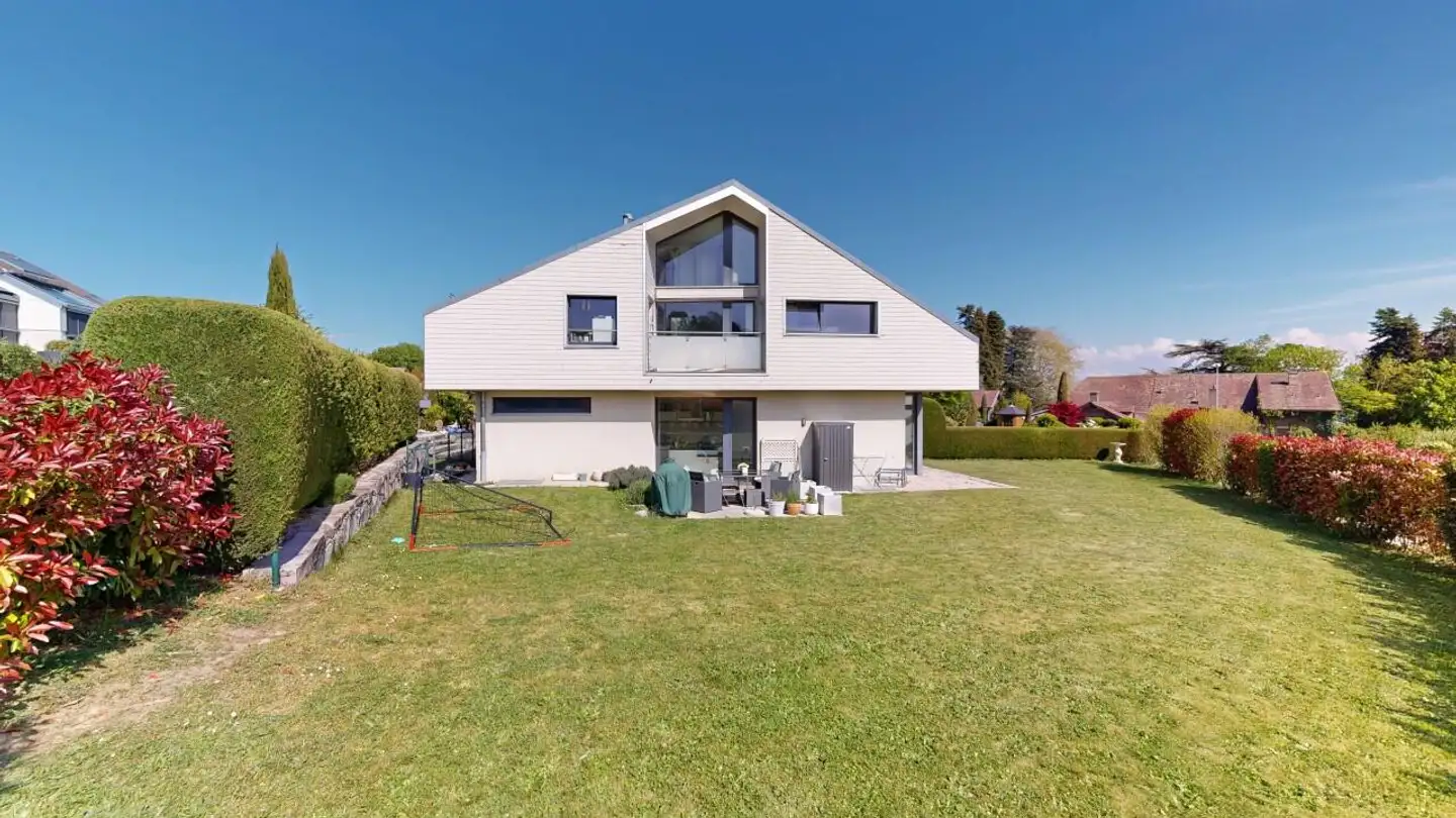Casa a gradini in vendita - 1170 Aubonne