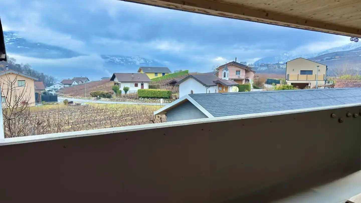 Wohnung kaufen - 1965 Savièse