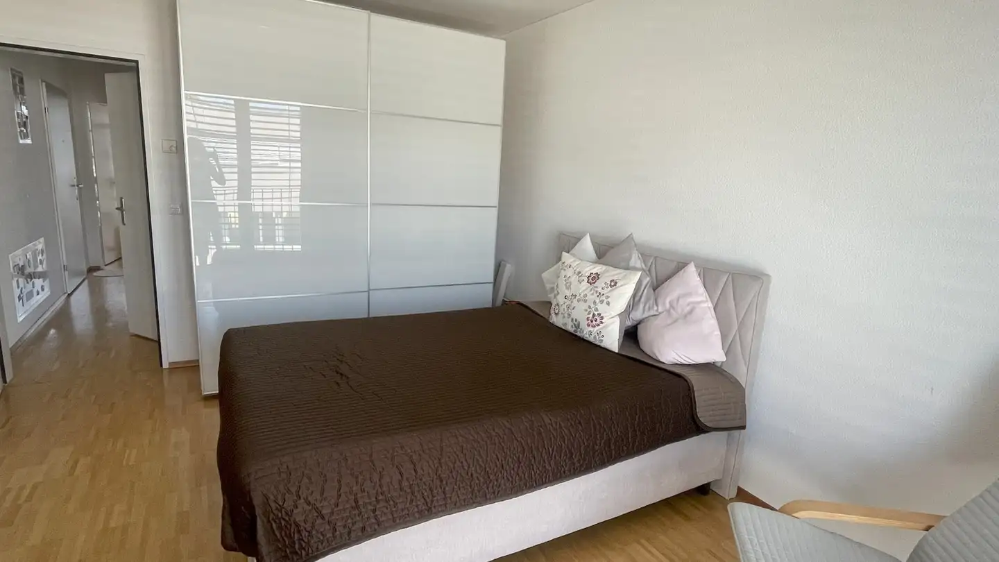 Appartement à louer - Schaffhauserstrasse 472b, 8052 Zürich