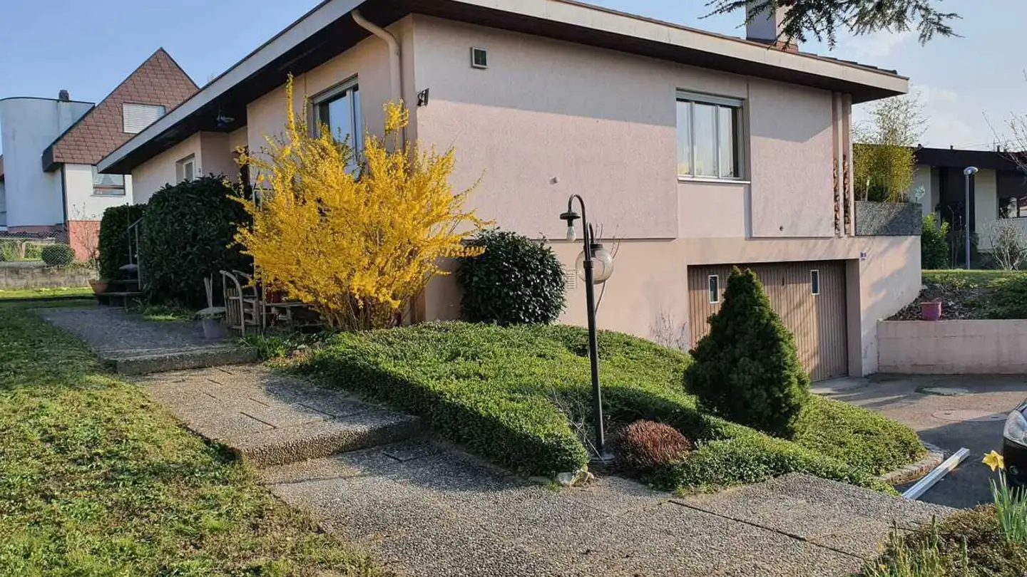 Single house for rent - Chemin Joli-Clos 15, 1530 Payerne