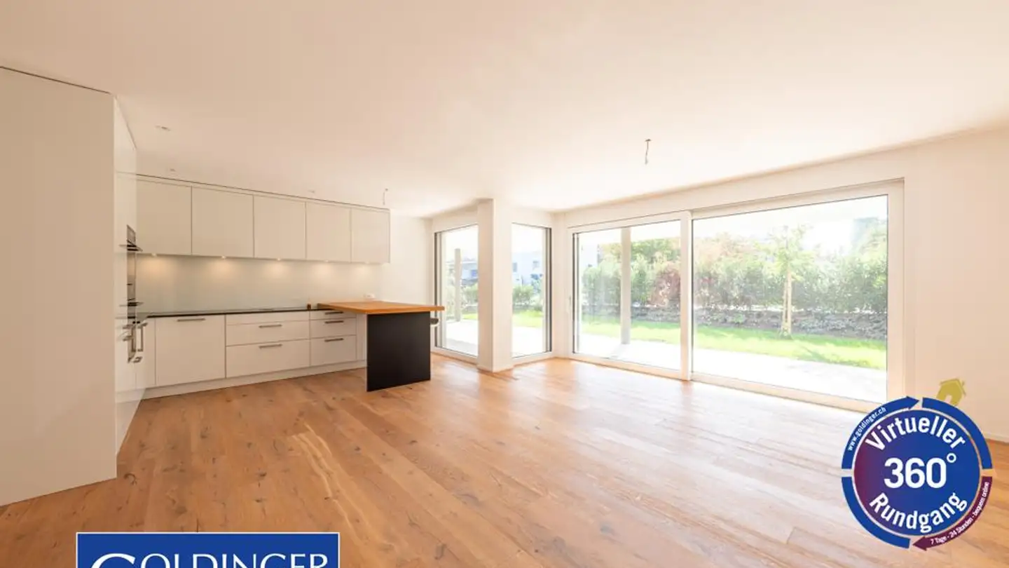 Wohnung kaufen - Bahnhofstrasse 23, 8594 Güttingen