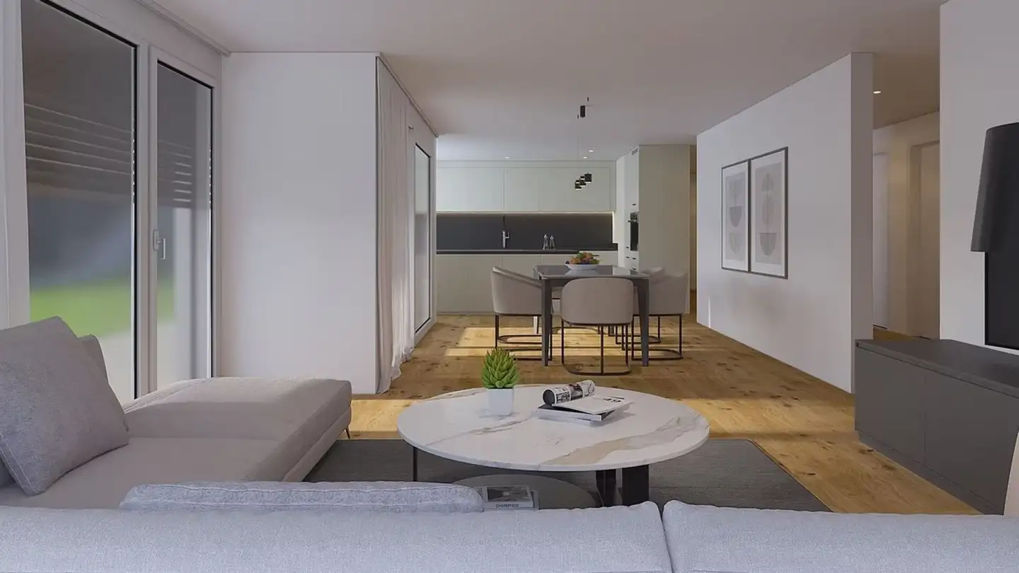 Wohnung kaufen - Termerweg 65, 3900 Brig - Foto 2