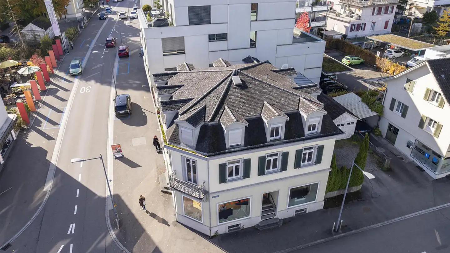 Commercial for rent - Bahnhofstrasse 29, 8580 Amriswil