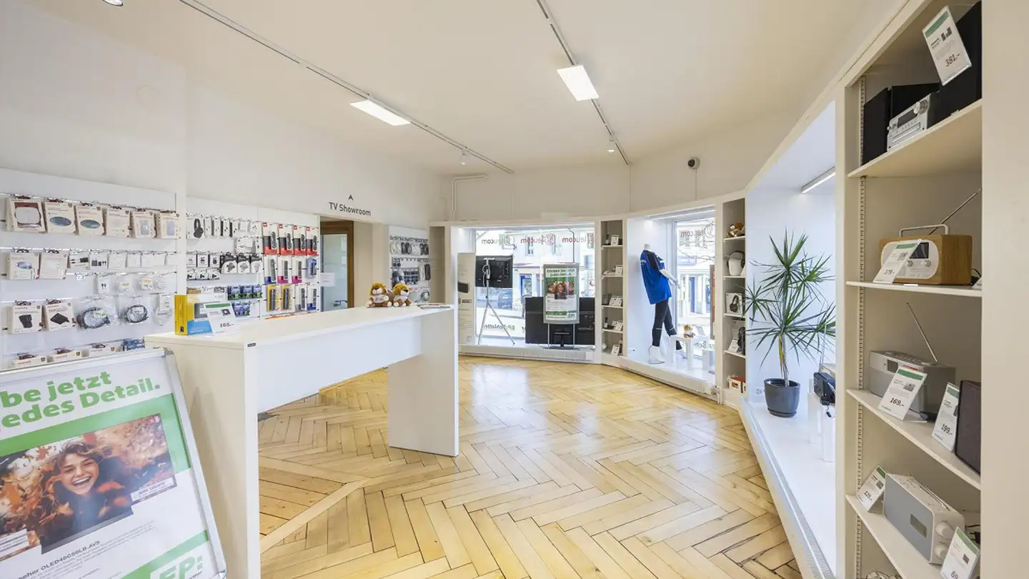 Commerciale in affitto - Bahnhofstrasse 29, 8580 Amriswil - Foto 2