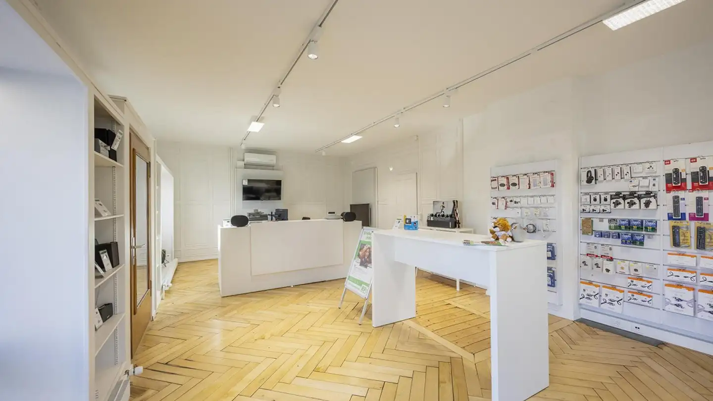 Commerciale in affitto - Bahnhofstrasse 29, 8580 Amriswil - Foto 4
