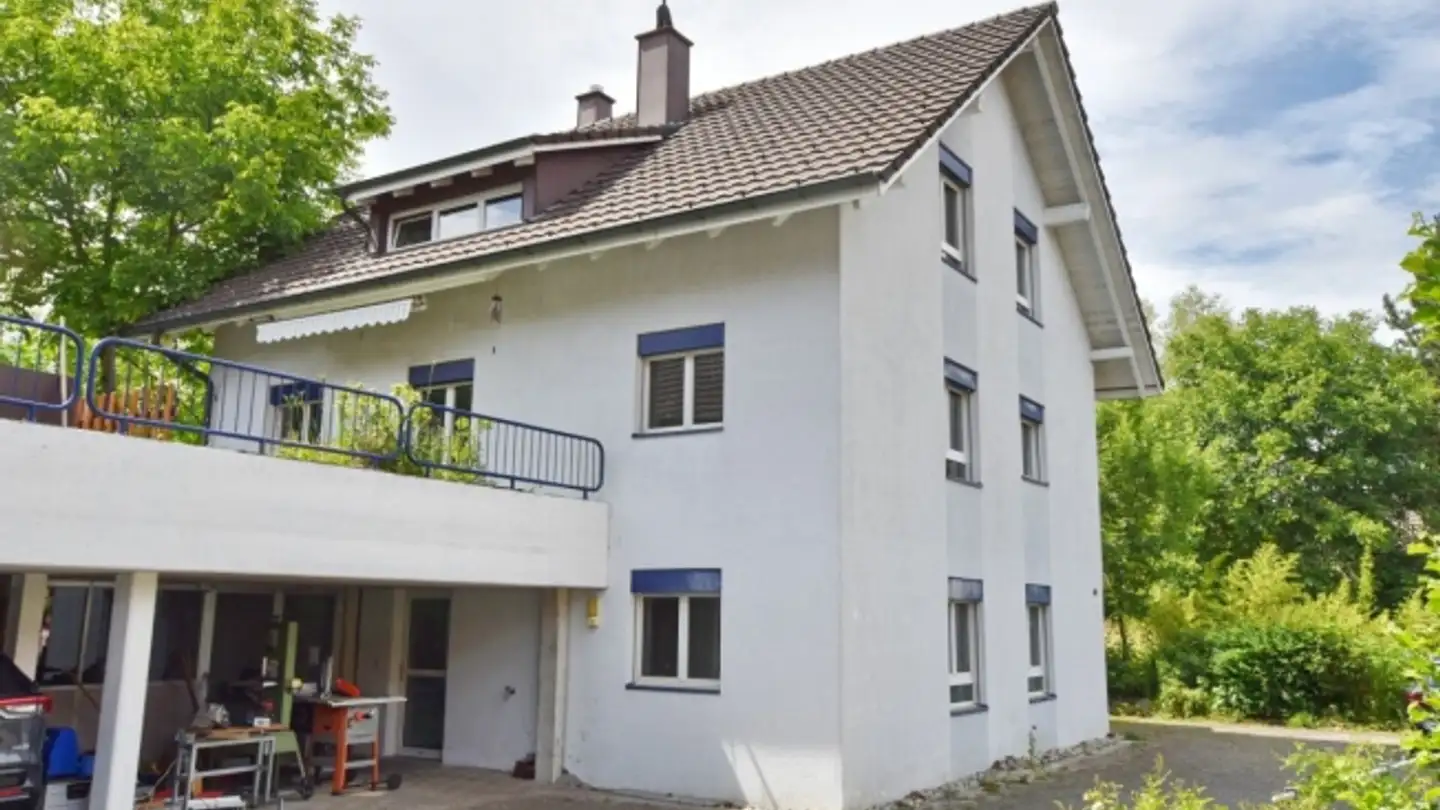 Wohnung kaufen - Weinmatten 22, 5632 Buttwil
