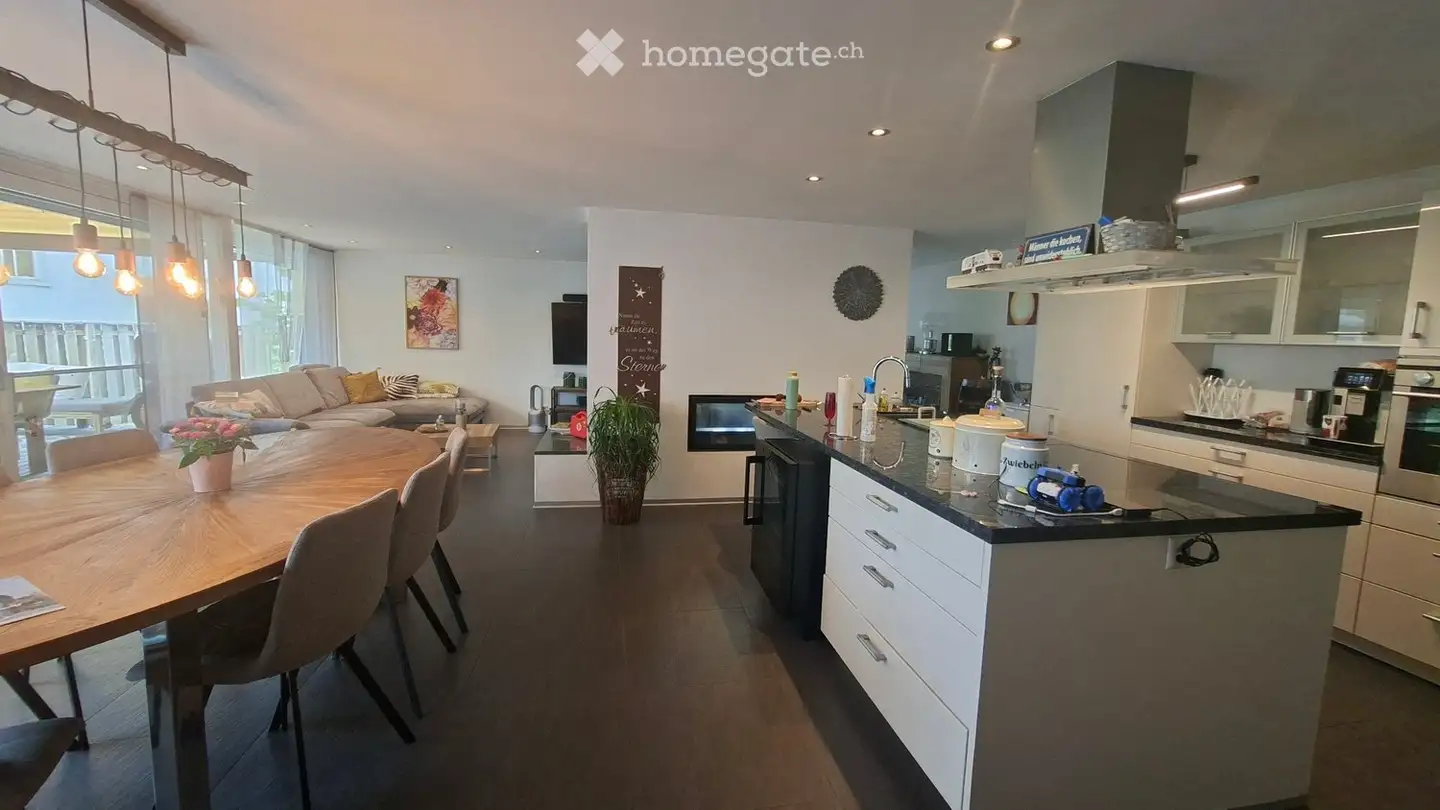 Appartement à louer - Scheidweg 22, 1792 Cordast
