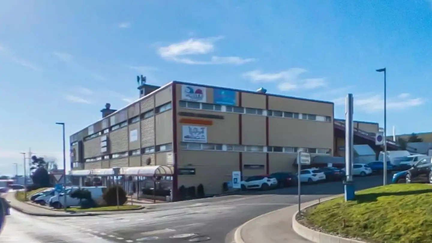 Commerciale in affitto - 1029 Villars-Ste-Croix