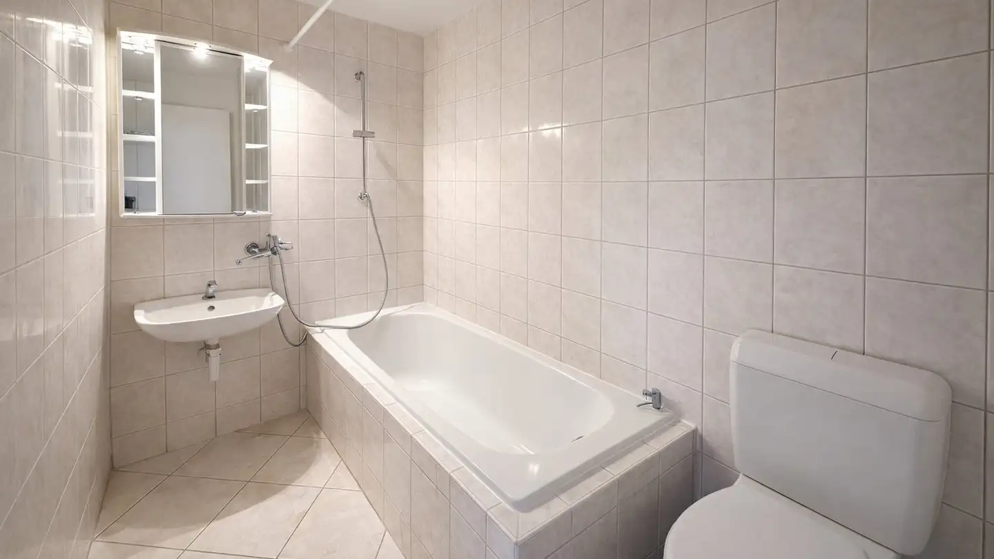 Appartement à louer - Rue Du Crêt 1, 2300 La Chaux-de-Fonds