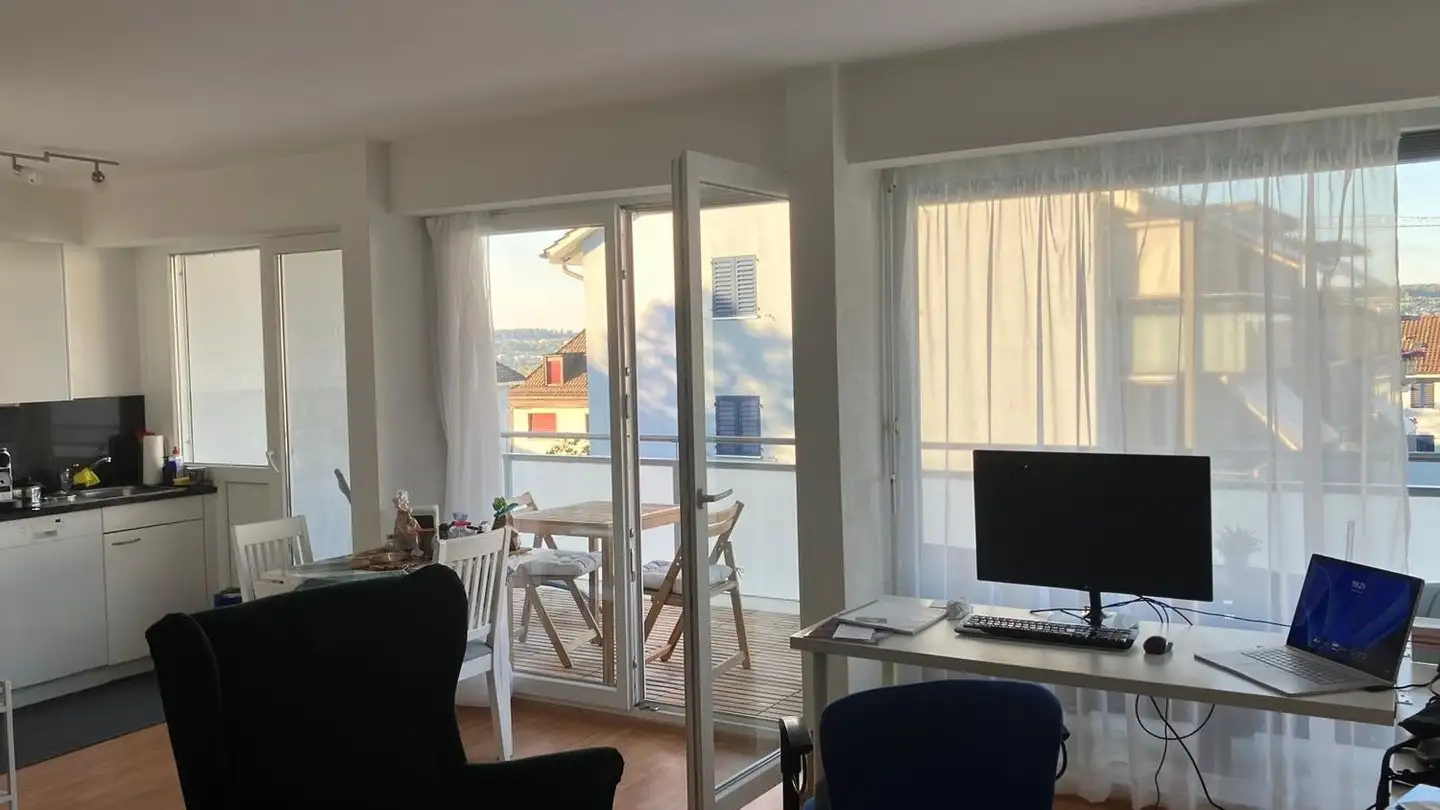 Apartment for rent - Schützenrain 31, 8047 Zürich