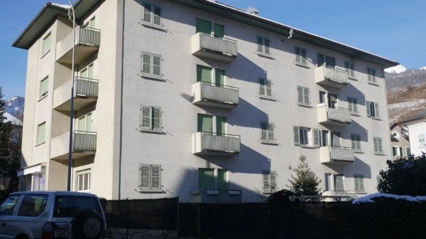 Appartamento in affitto - Avenue Des Alpes 18, 3960 Sierre