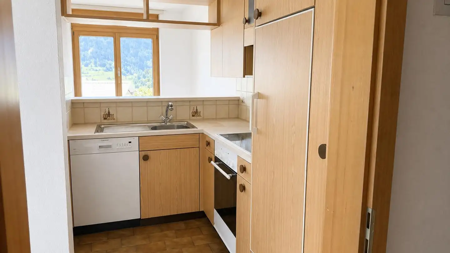 Apartment for rent - Unter Ruvria 5, 7430 Thusis - Photo 4