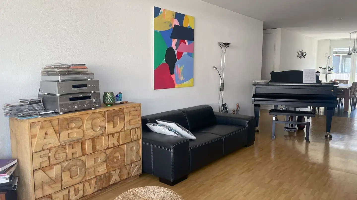 Appartamento in affitto - Schaffhauserstrasse 472b, 8052 Zürich