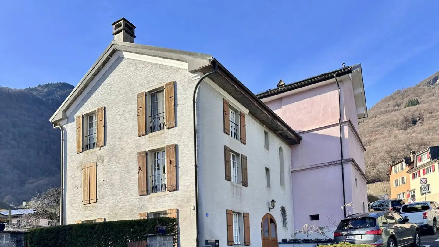 Maison individuelle à vendre - 1896 Miex