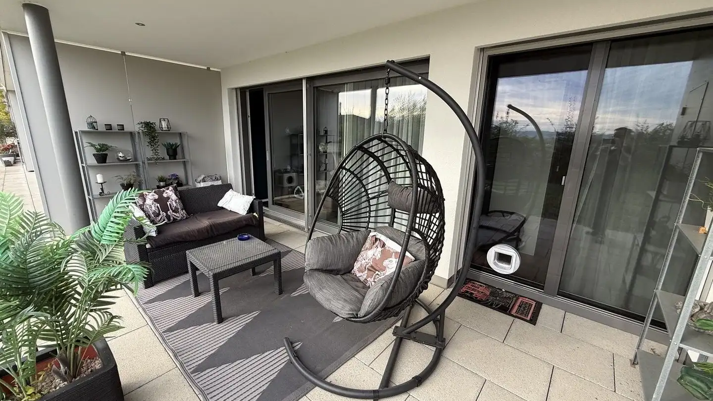 Wohnung mieten - Gärtnerstrasse 9, 4656 Starrkirch-Wil - Foto 2